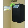 Electriduct No Stud Speaker Hangers - Hangman Products WSS-2